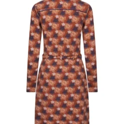 Kleid "They Can't Understand It" In Bunt -Günstiges Moden Zauber Geschäft 4funkyflavours kleid they cant understand it in bunt 1