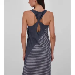 Kleid "Cameron" In Dunkelblau -Günstiges Moden Zauber Geschäft alife and kickin kleid cameron in dunkelblau 3