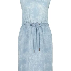 Kleid "Doja" In Hellblau