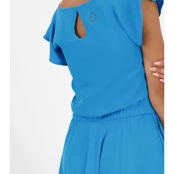 Kleid "Isabella" In Blau -Günstiges Moden Zauber Geschäft alife and kickin kleid isabella in blau 3