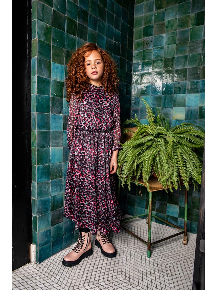 Kleid In Bunt 6 Kleid In Bunt – Bild 4