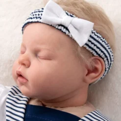 3tlg Set Kleid + Hose + Mütze Lieblingsstücke Kleider In Weiß Navy 16 3tlg Set Kleid + Hose + Mütze Lieblingsstücke Kleider In Weiß Navy -Günstiges Moden Zauber Geschäft baby sweets 3tlg set kleid hose mutze lieblingsstucke kleider in weiss navy 6 scaled