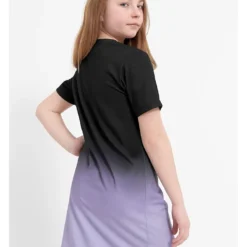 Bench Kleid "Jean" In Schwarz/ Flieder 8 Bench Kleid "Jean" In Schwarz/ Flieder -Günstiges Moden Zauber Geschäft bench kleid jean in schwarz flieder 2