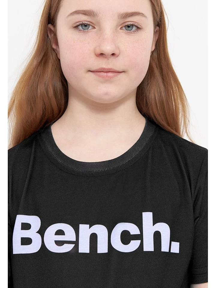 Bench Kleid "Jean" In Schwarz/ Flieder 6 Bench Kleid "Jean" In Schwarz/ Flieder – Bild 4