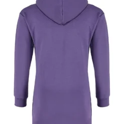 Blue Effect Kleid In Flieder -Günstiges Moden Zauber Geschäft blue effect kleid in flieder 1