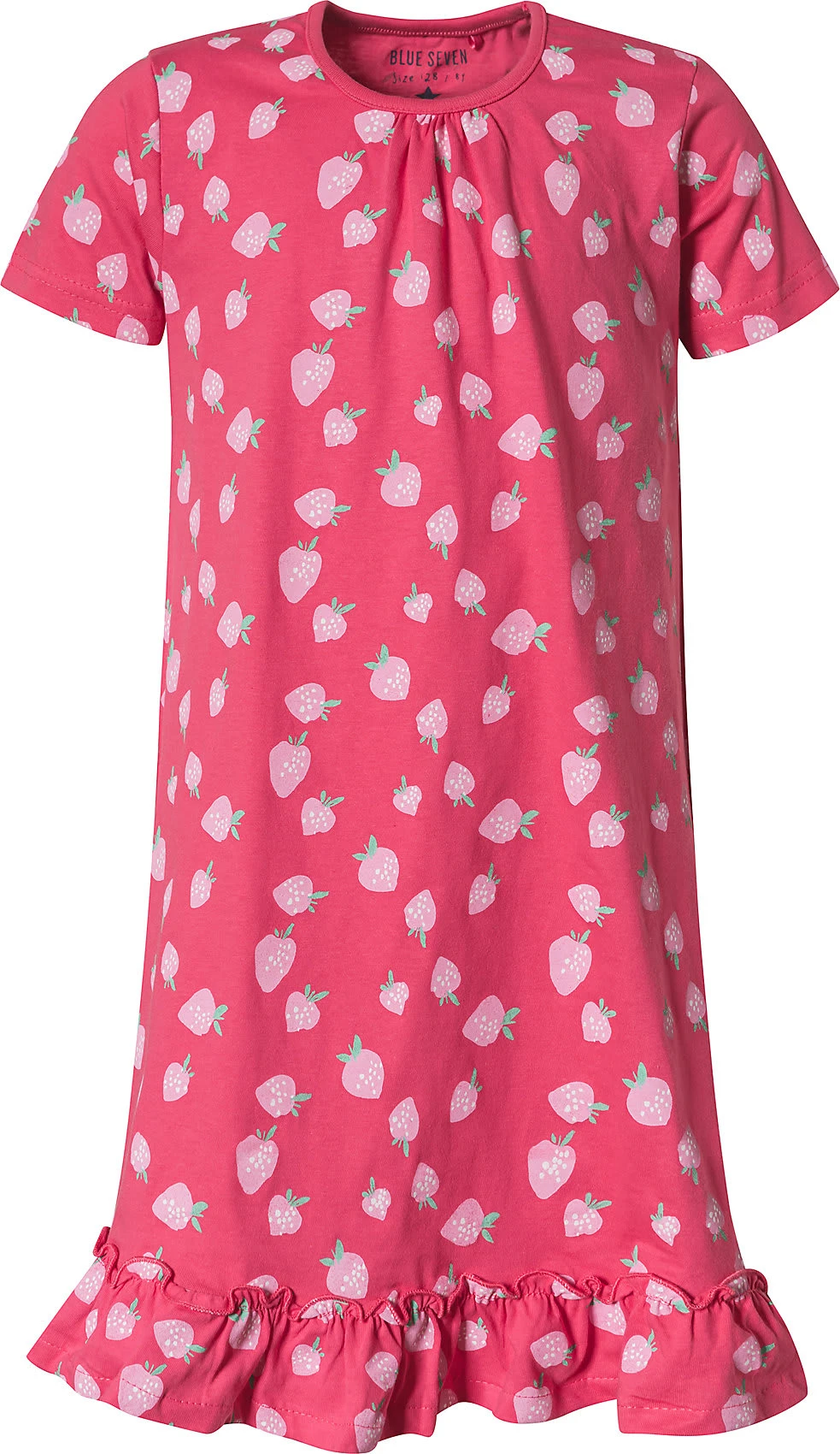 Blue Seven Kinder Kleid Doppelpack 4 Blue Seven Kinder Kleid Doppelpack – Bild 2