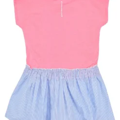 Kleid "Friends" In Pink 5 Kleid "Friends" In Pink -Günstiges Moden Zauber Geschäft bondi kleid friends in pink 1