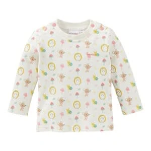 2-tlg. Set Kleid Und Shirt Igel In Braun 6 2-tlg. Set Kleid Und Shirt Igel In Braun – Bild 4