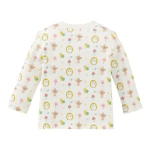 2-tlg. Set Kleid Und Shirt Igel In Braun 7 2-tlg. Set Kleid Und Shirt Igel In Braun – Bild 5