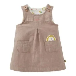 2-tlg. Set Kleid Und Shirt Igel In Braun 18 2-tlg. Set Kleid Und Shirt Igel In Braun -Günstiges Moden Zauber Geschäft bornino 2 tlg set kleid und shirt igel in braun 6