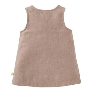 2-tlg. Set Kleid Und Shirt Igel In Braun 10 2-tlg. Set Kleid Und Shirt Igel In Braun – Bild 8