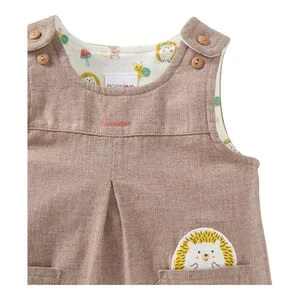 2-tlg. Set Kleid Und Shirt Igel In Braun 11 2-tlg. Set Kleid Und Shirt Igel In Braun – Bild 9