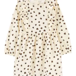 Carter's™ Kleid In Creme