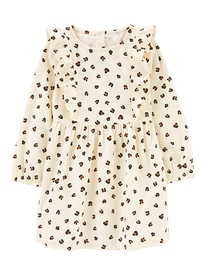 Carter's™ Kleid In Creme 3 Carter's™ Kleid In Creme