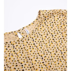 Kleid In Beige/ Bunt 9 Kleid In Beige/ Bunt -Günstiges Moden Zauber Geschäft coccodrillo kleid in beige bunt 2