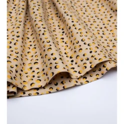 Kleid In Beige/ Bunt 11 Kleid In Beige/ Bunt -Günstiges Moden Zauber Geschäft coccodrillo kleid in beige bunt 4