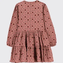 Kleid In Braun 6 Kleid In Braun -Günstiges Moden Zauber Geschäft coccodrillo kleid in braun 1