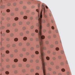 Kleid In Braun 7 Kleid In Braun -Günstiges Moden Zauber Geschäft coccodrillo kleid in braun 2