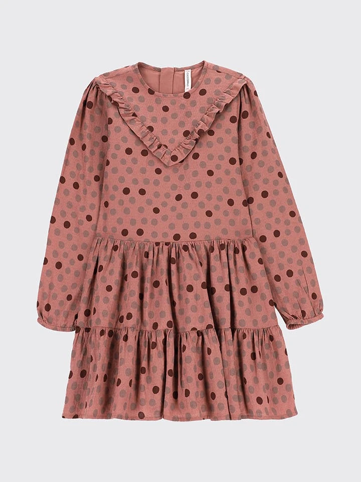 Kleid In Braun 3 Kleid In Braun