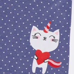 Kleid "Catcorn" In Blau 10 Kleid "Catcorn" In Blau -Günstiges Moden Zauber Geschäft denokids kleid catcorn in blau 3