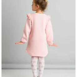 Kleid "Cute Donut" In Rosa 5 Kleid "Cute Donut" In Rosa -Günstiges Moden Zauber Geschäft denokids kleid cute donut in rosa 1