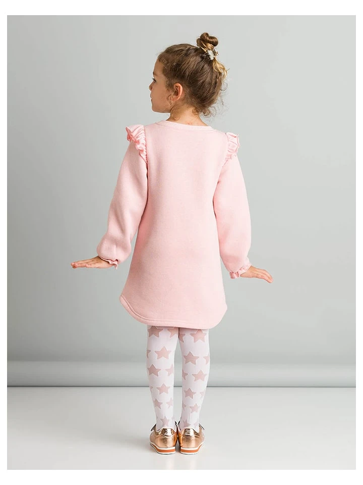 Kleid "Cute Donut" In Rosa 4 Kleid "Cute Donut" In Rosa – Bild 2