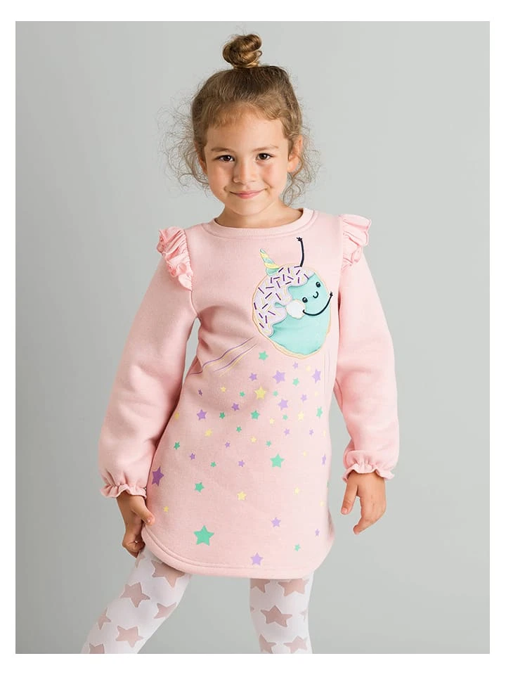 Kleid "Cute Donut" In Rosa 3 Kleid "Cute Donut" In Rosa