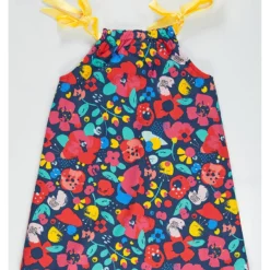 Kleid In Bunt -Günstiges Moden Zauber Geschäft denokids kleid in bunt 2