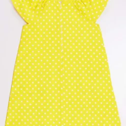 Kleid In Gelb -Günstiges Moden Zauber Geschäft denokids kleid in gelb 2