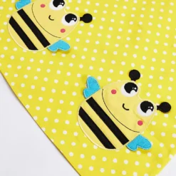 Kleid In Gelb -Günstiges Moden Zauber Geschäft denokids kleid in gelb 3