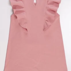 Kleid "Panda" In Rosa -Günstiges Moden Zauber Geschäft denokids kleid panda in rosa 2