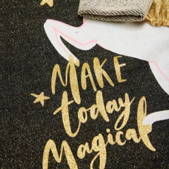 Kleid "Unicorn Wings" In Schwarz -Günstiges Moden Zauber Geschäft denokids kleid unicorn wings in schwarz 3