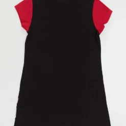 Kleid "Zebra" In Schwarz -Günstiges Moden Zauber Geschäft denokids kleid zebra in schwarz 2