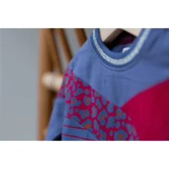 Dirkje Kleid In Blau/ Rot 7 Dirkje Kleid In Blau/ Rot -Günstiges Moden Zauber Geschäft dirkje kleid in blau rot 2