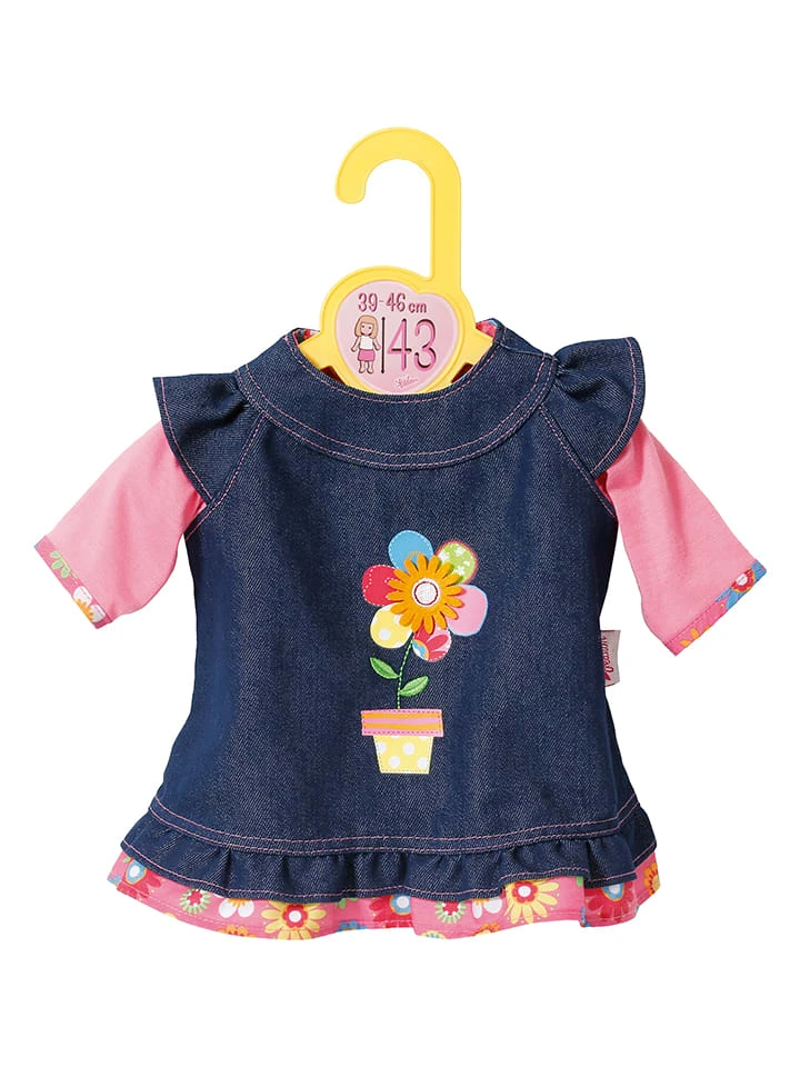 Puppen-Kleid - Ab 3 Jahren