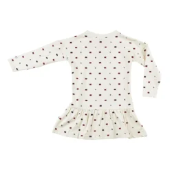 Kleid "Ashley" In Creme 5 Kleid "Ashley" In Creme -Günstiges Moden Zauber Geschäft ebbe kleid ashley in creme 1