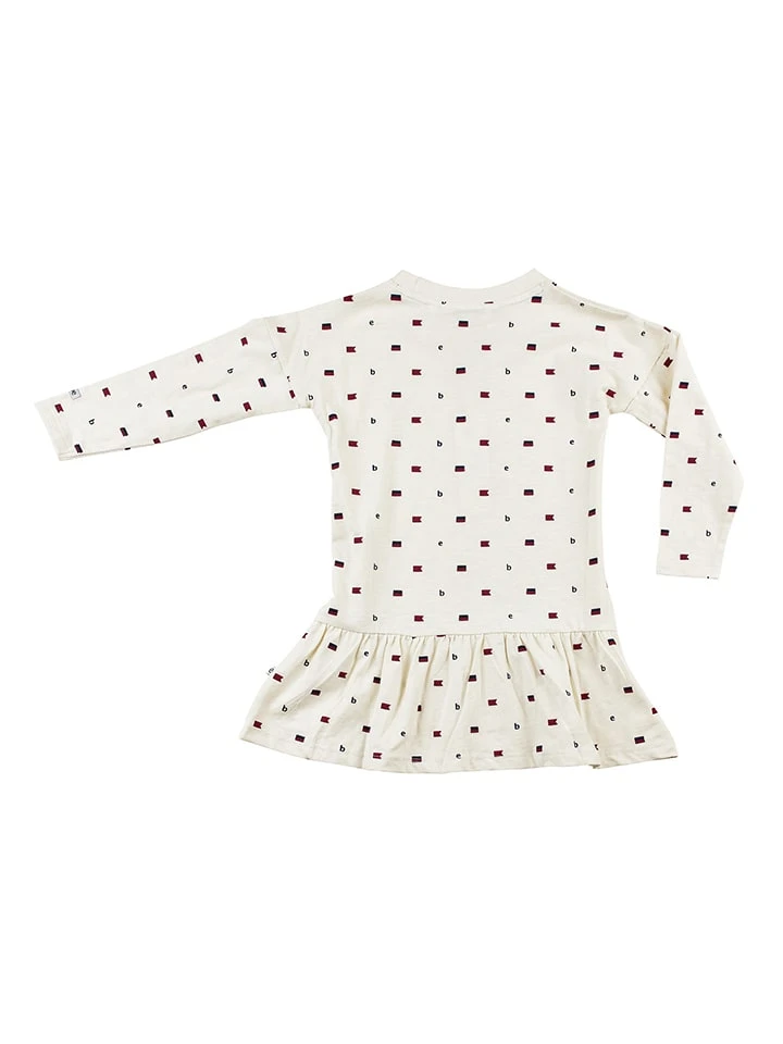 Kleid "Ashley" In Creme 4 Kleid "Ashley" In Creme – Bild 2