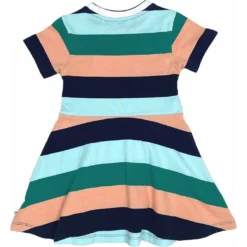 Kleid "Nadja" In Bunt -Günstiges Moden Zauber Geschäft ebbe kleid nadja in bunt 1