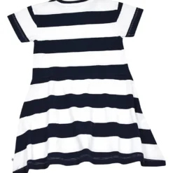 Kleid "Nadja" In Schwarz/ Weiß -Günstiges Moden Zauber Geschäft ebbe kleid nadja in schwarz weiss 1