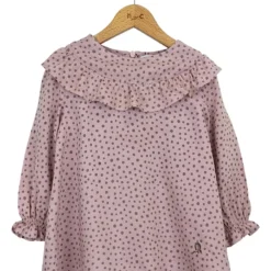 Kleid "Paris" In Rosa