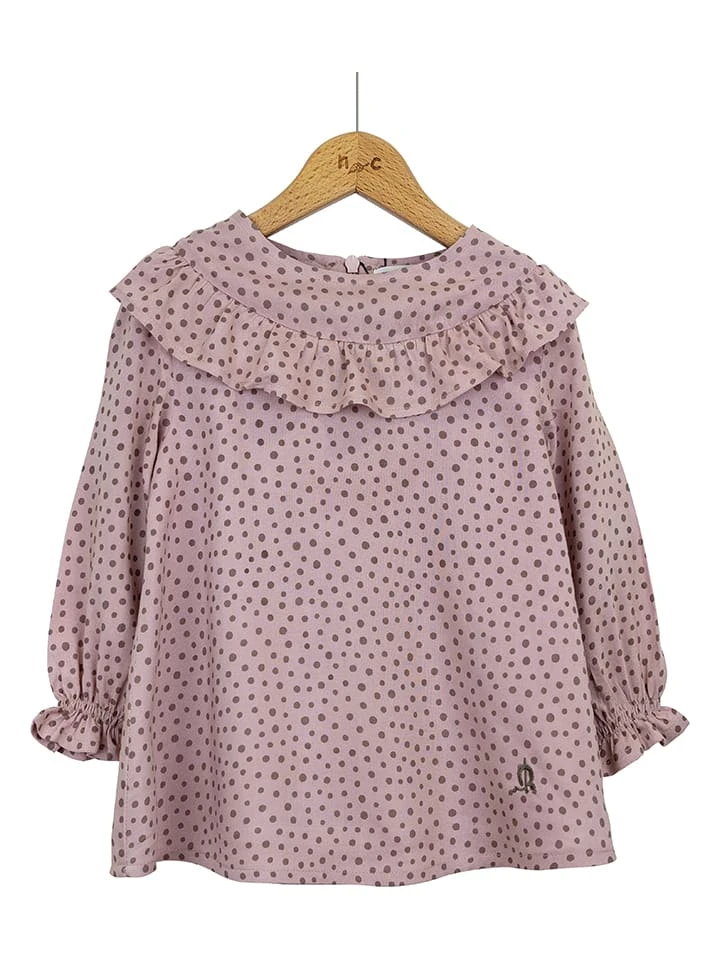 Kleid "Paris" In Rosa 3 Kleid "Paris" In Rosa