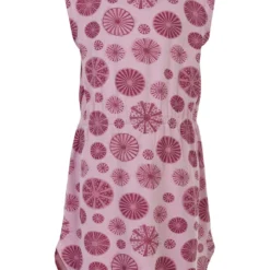 Kleid In Rosa/ Violett