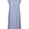 ESPRIT Kleid Mit Lochstick Light Blue Lavender -Günstiges Moden Zauber Geschäft esprit kleid mit lochstick light blue lavender scaled