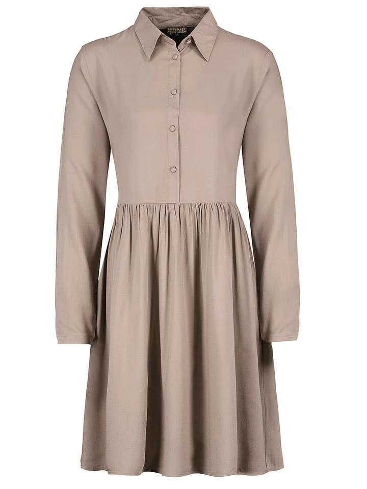 Kleid In Sand 3 Kleid In Sand