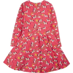 Frugi Kleid In Rot