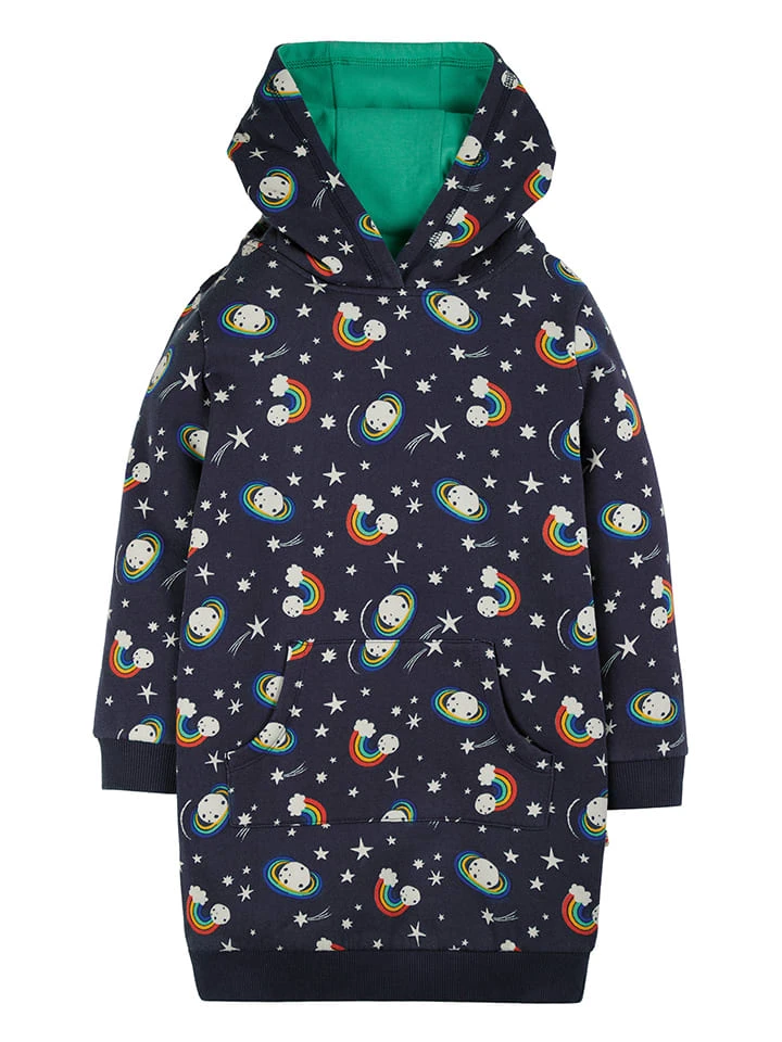 Frugi Kleid "Look At The Stars" In Bunt 3 Frugi Kleid "Look At The Stars" In Bunt