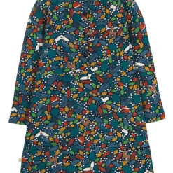 Frugi Kleid "Lulu" In Bunt -Günstiges Moden Zauber Geschäft frugi kleid lulu in bunt 1