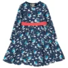 Frugi Kleid "Twilight Pegasus" In Dunkelblau 2 Frugi Kleid "Twilight Pegasus" In Dunkelblau -Günstiges Moden Zauber Geschäft frugi kleid twilight pegasus in dunkelblau