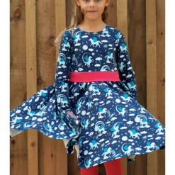 Frugi Kleid "Twilight Pegasus" In Dunkelblau 10 Frugi Kleid "Twilight Pegasus" In Dunkelblau -Günstiges Moden Zauber Geschäft frugi kleid twilight pegasus in dunkelblau 2