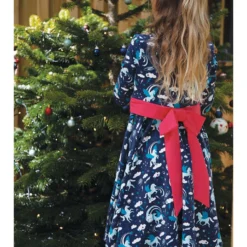 Frugi Kleid "Twilight Pegasus" In Dunkelblau 11 Frugi Kleid "Twilight Pegasus" In Dunkelblau -Günstiges Moden Zauber Geschäft frugi kleid twilight pegasus in dunkelblau 3